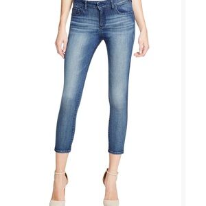 DL1961 Florence instasculpt cropped jeans